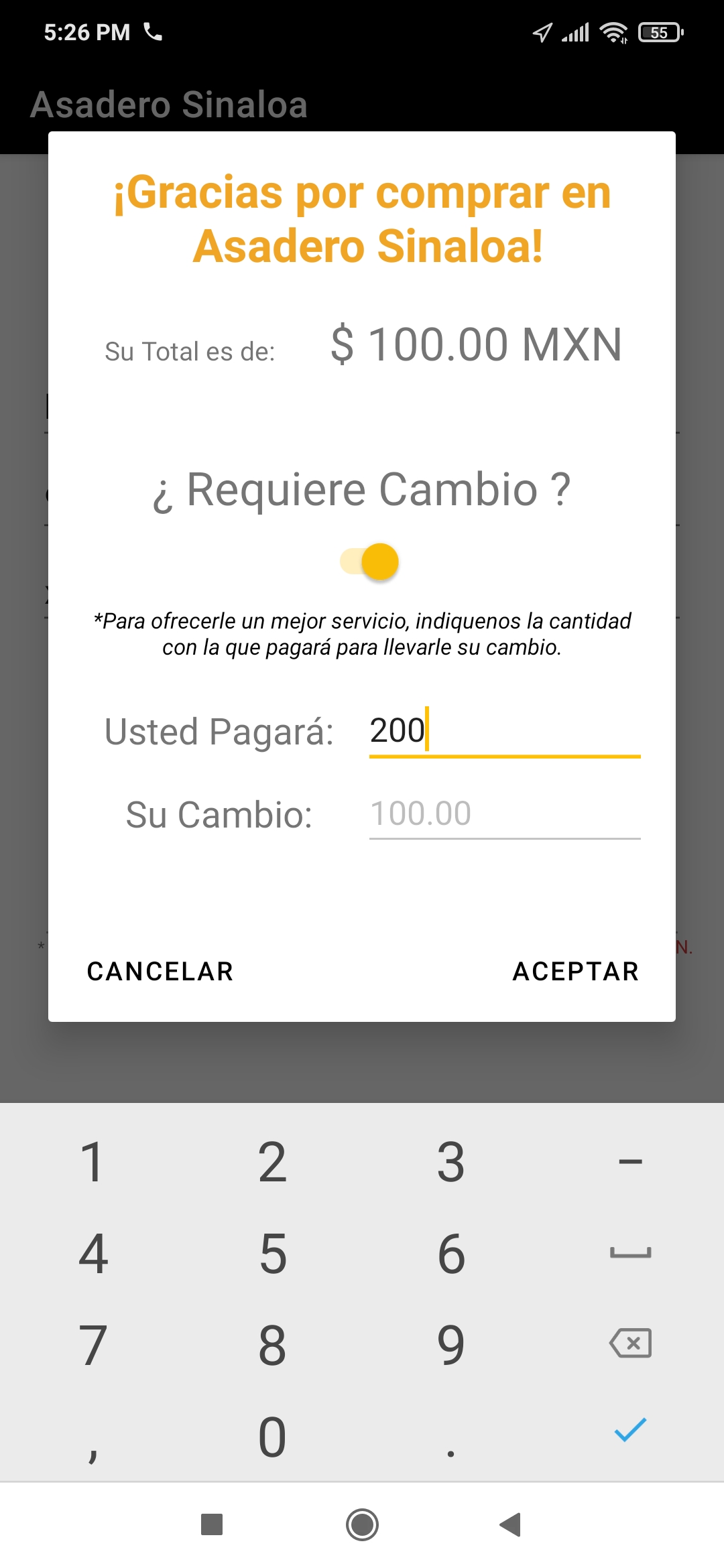 Pago