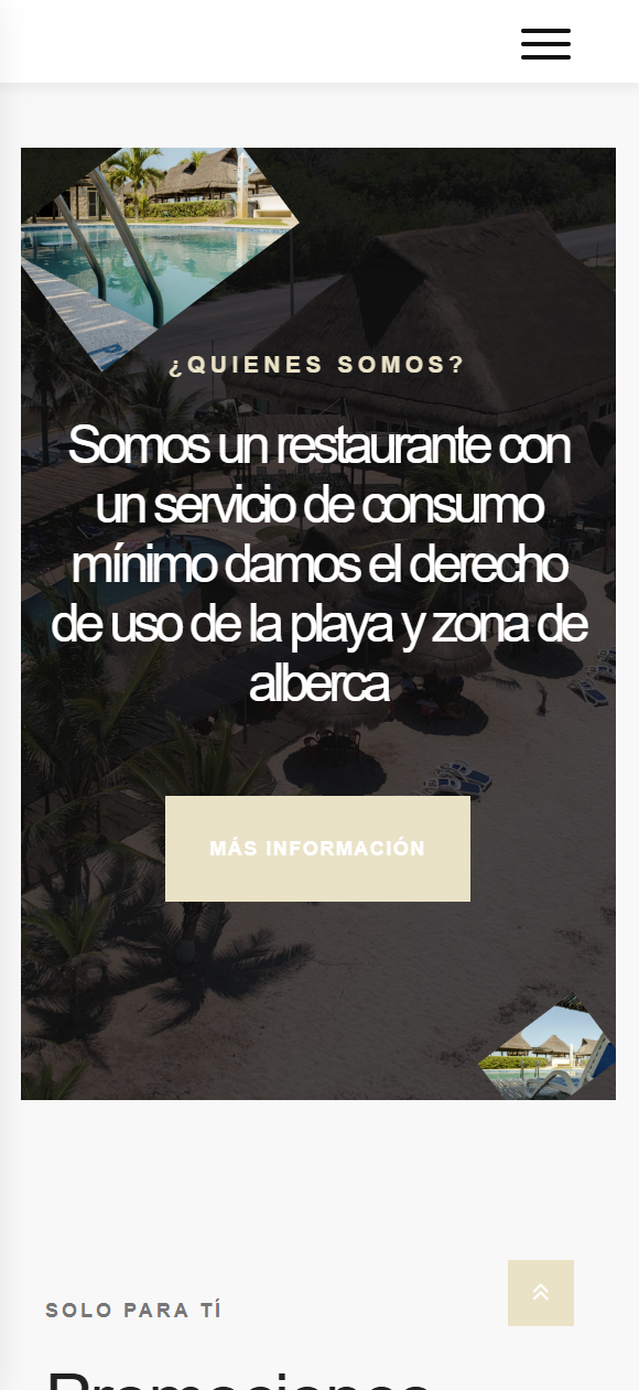 Reservas móvil